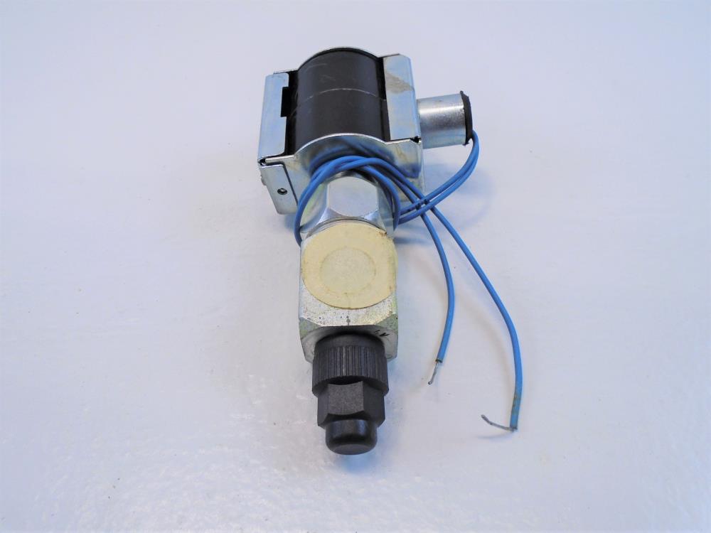 Refrigerating Specialties 1/2" Flanged Solenoid Valve S8F w/ Strainer LVR